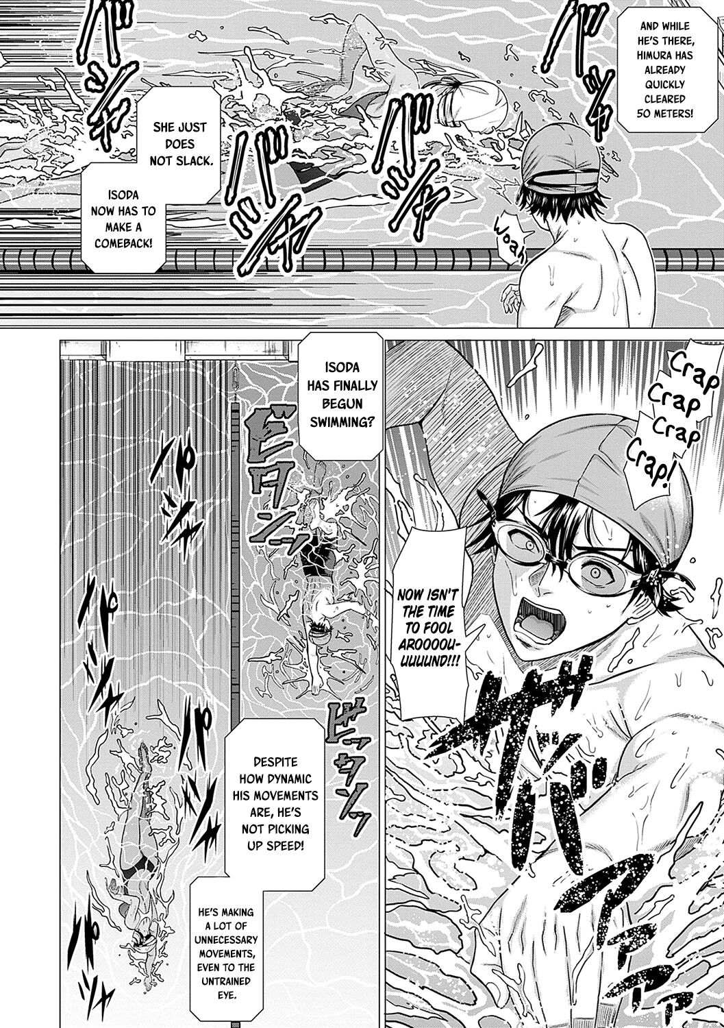 Hentai Manga Comic-Let Me See What You Got.-Chapter 1-19
